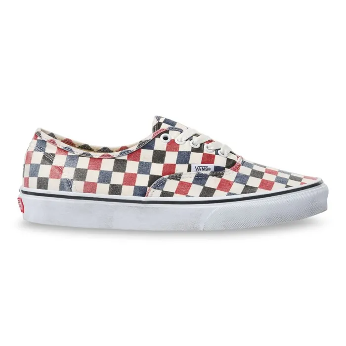 Classics Shoes MenWomen Vans Washed Authentic Dress Blueschili Pepper Classics Shoes MenWomen Vans Washed Authentic Dress Blueschili Pepper