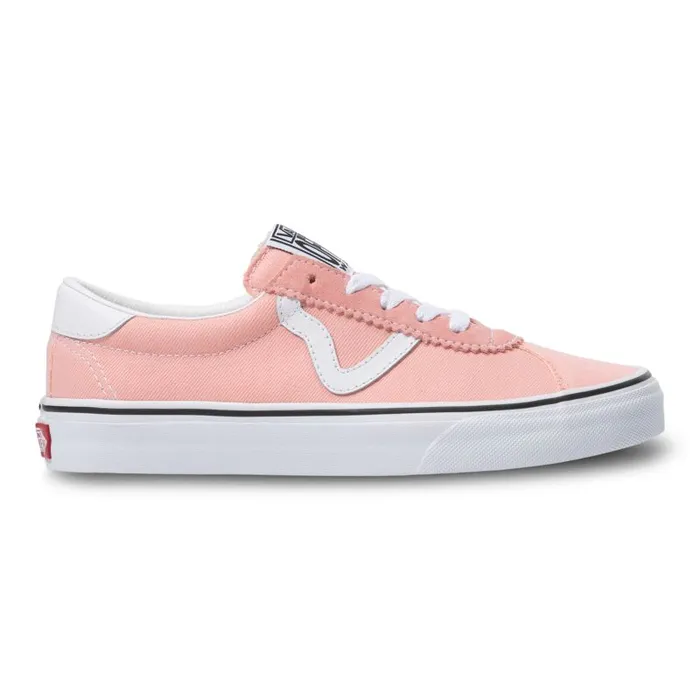 Classics Shoes Women Vans DenimSport Pinktrue White Classics Shoes Women Vans DenimSport Pinktrue White
