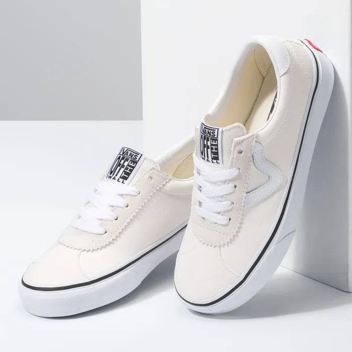 Classics Shoes Women Vans DenimSport Whitetrue White Classics Shoes Women Vans DenimSport Whitetrue White