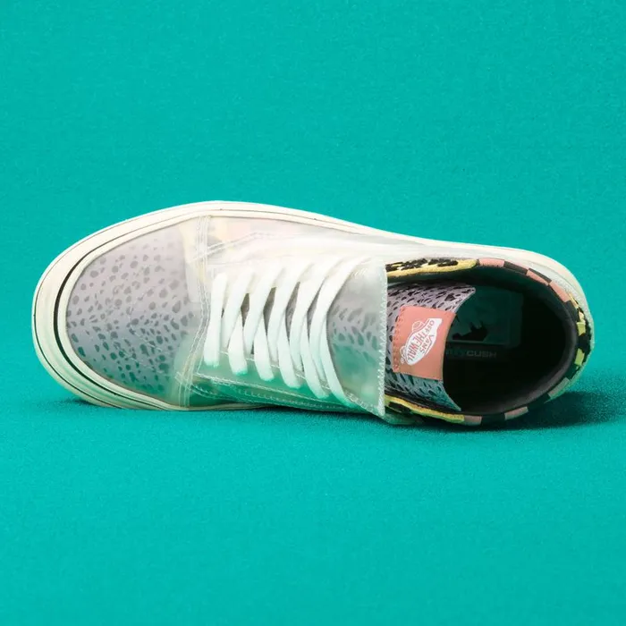 Classics Shoes Women Vans Mixed Media Super ComfyCush Sk8Hi Skool Multiantique Classics Shoes Women Vans Mixed Media Super ComfyCush Sk8Hi Skool Multiantique