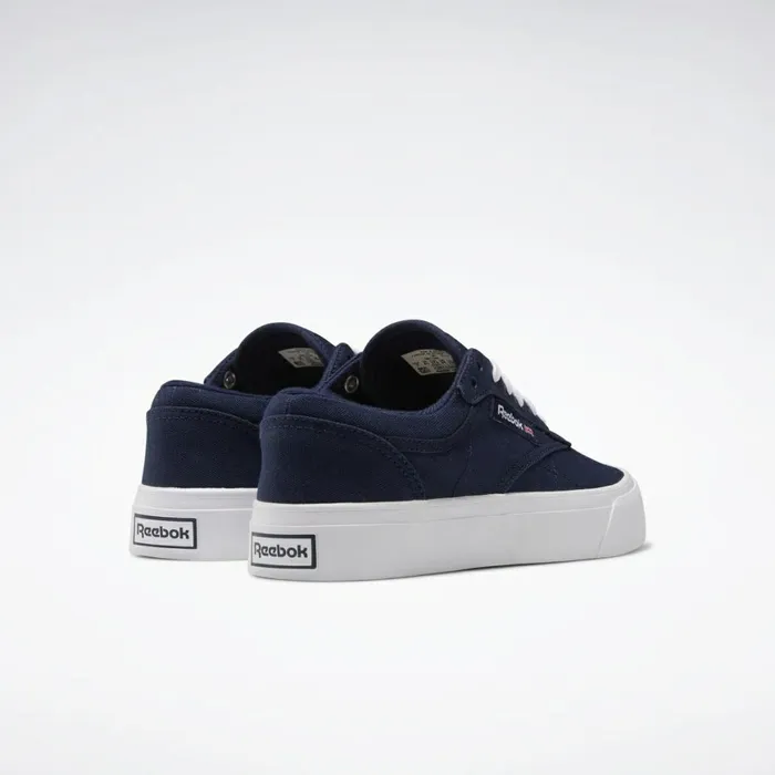 Classics Shoes Womens Reebok Club C Coast Shoes Vector Navy White Reebok Rubber Gum05