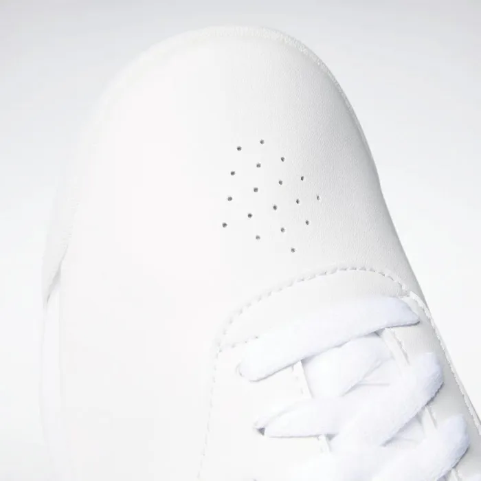Classics Shoes Womens Reebok Princess Wide Shoes White