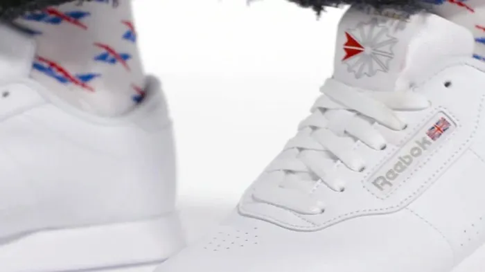 Classics Shoes Womens Reebok Princess Wide Shoes White
