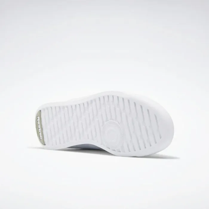 Classics Shoes Womens Reebok Princess Wide Shoes White