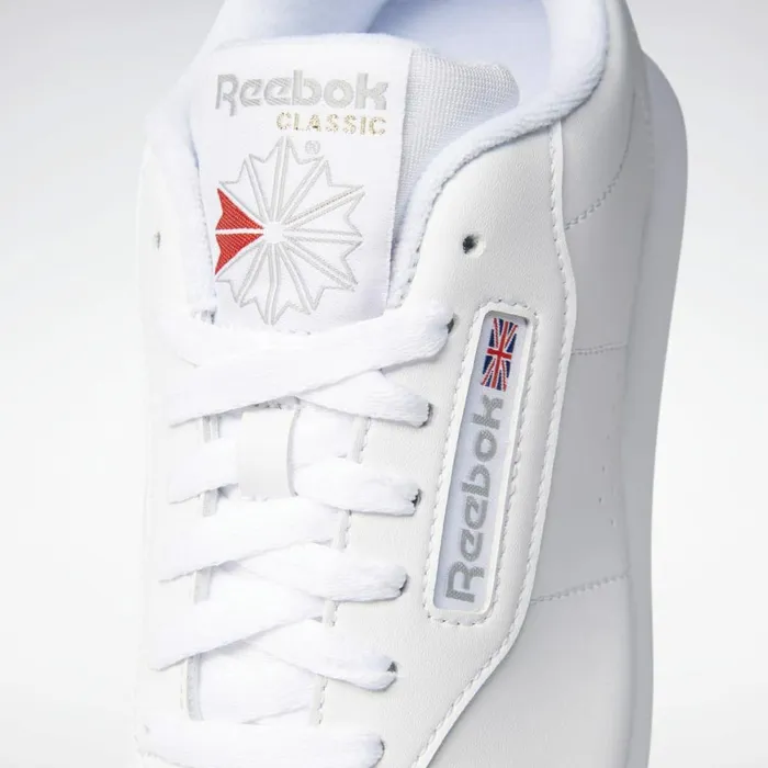 Classics Shoes Womens Reebok Princess Wide Shoes White
