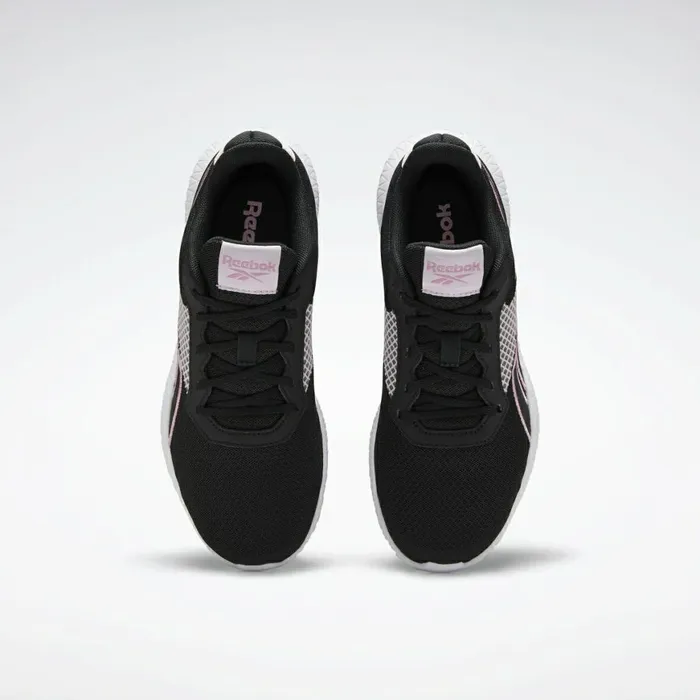 Comfortable Shoes Womens Reebok Flexagon Energy TR 2 Training Shoes Black Pixel Pink White