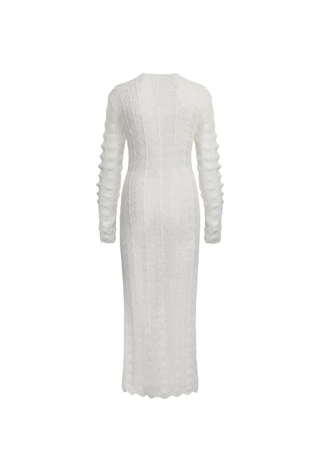 Cover Ups Women Lioness Fashion SOIRE MAXI Porcelain Cover Ups Women Lioness Fashion SOIRE MAXI Porcelain