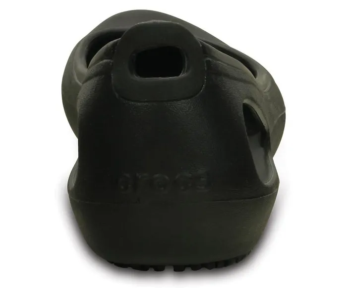 Crocs Flats Kadee Work Flat Black 8211 Women