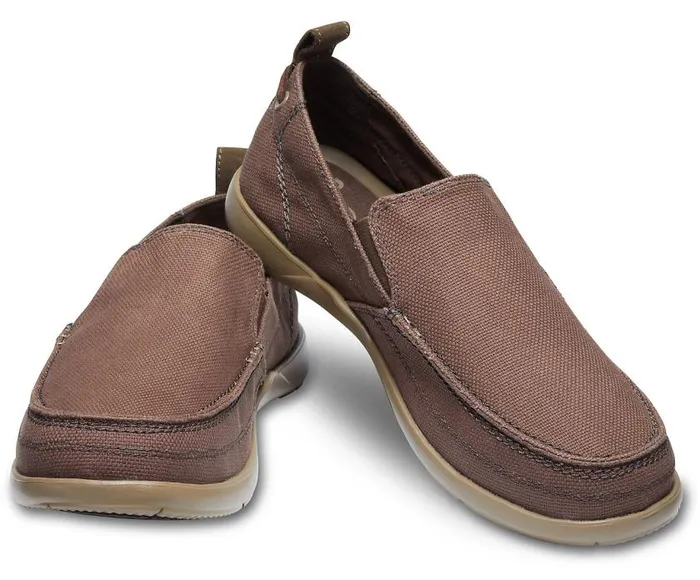 Crocs Loafers Walu SlipOn Espresso Walnut 8211 Men
