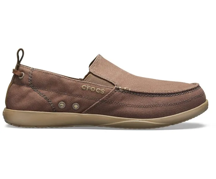Crocs Loafers Walu SlipOn Espresso Walnut 8211 Men