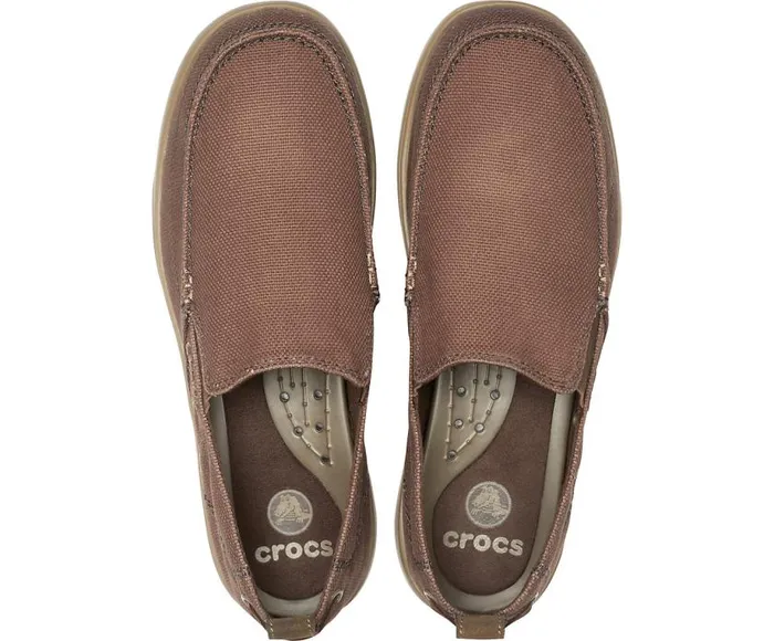 Crocs Loafers Walu SlipOn Espresso Walnut 8211 Men