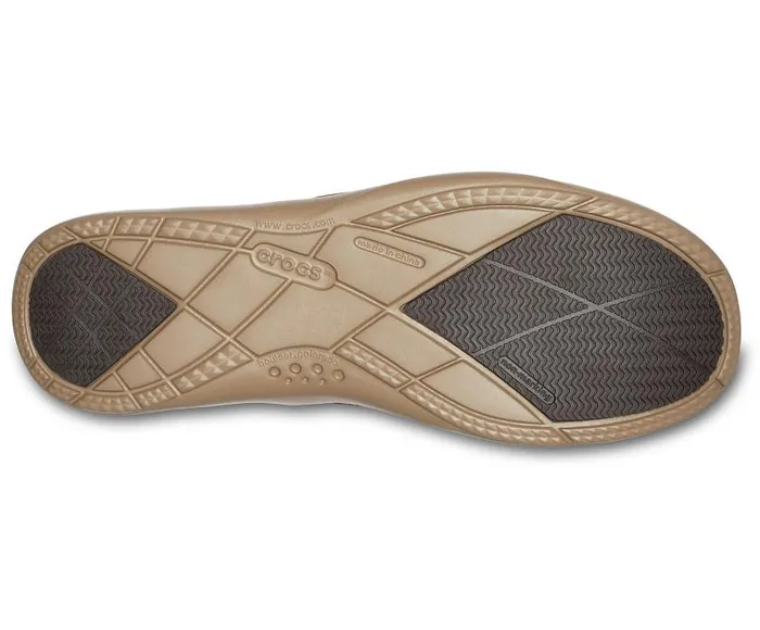 Crocs Loafers Walu SlipOn Espresso Walnut 8211 Men