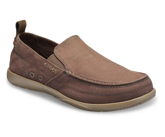 Crocs Loafers Walu SlipOn Espresso Walnut 8211 Men