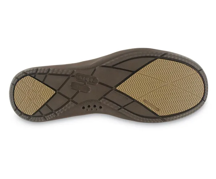 Crocs Loafers Walu SlipOn Khaki Espresso 8211 Men