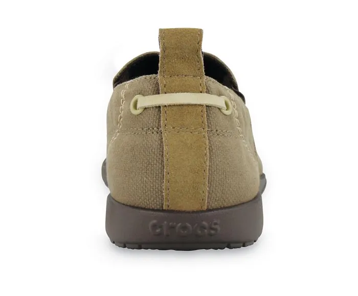 Crocs Loafers Walu SlipOn Khaki Espresso 8211 Men