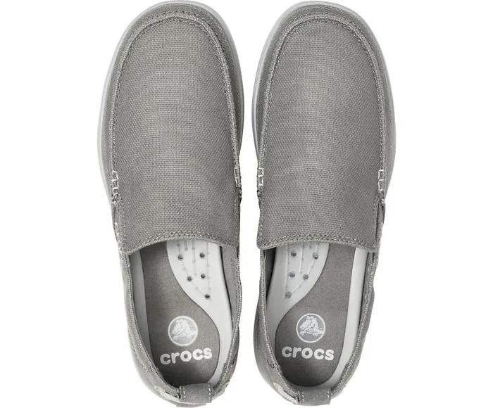 Crocs Loafers Walu SlipOn Slate Greylight Grey 8211 Men