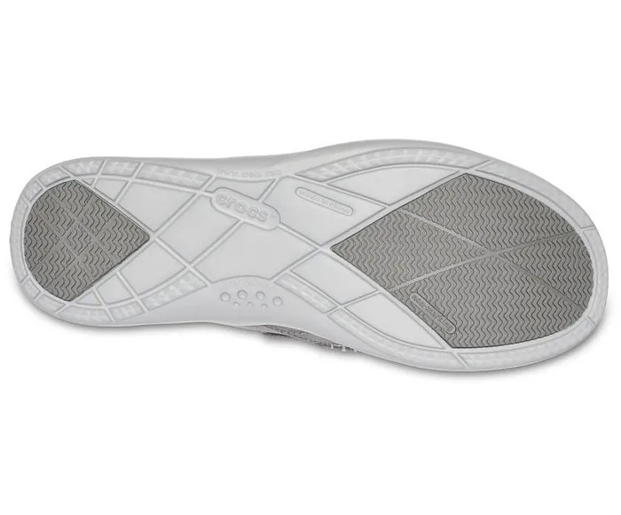 Crocs Loafers Walu SlipOn Slate Greylight Grey 8211 Men