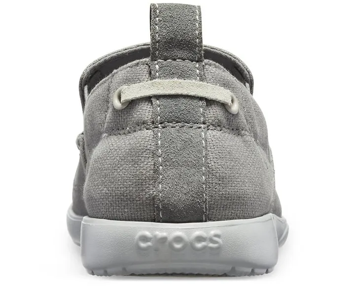 Crocs Loafers Walu SlipOn Slate Greylight Grey 8211 Men