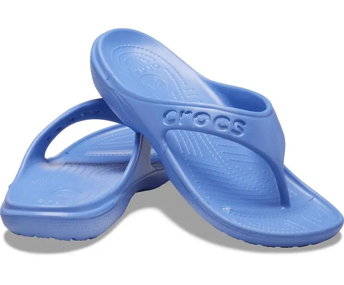 Crocs Sandals Baya Flip Lapis 8211 WomenMen