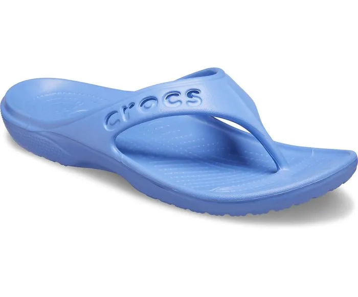 Crocs Sandals Baya Flip Lapis 8211 WomenMen