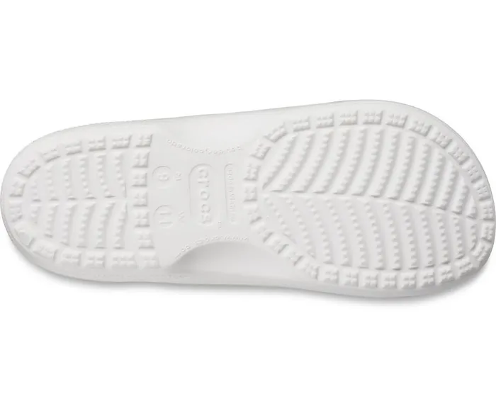 Crocs Sandals Baya Flip White 8211 WomenMen