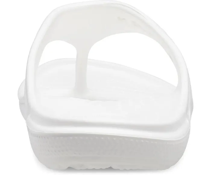 Crocs Sandals Baya Flip White 8211 WomenMen