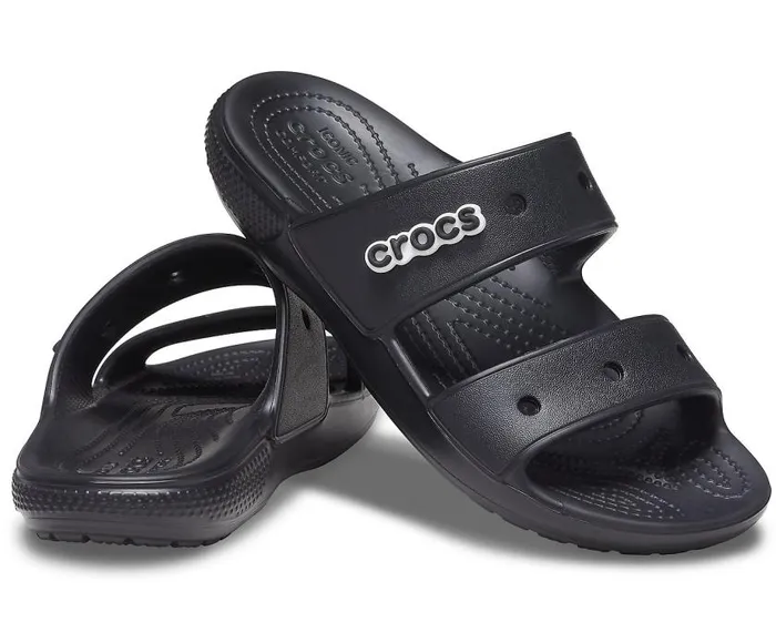 Crocs Sandals Classic Crocs Sandal Black 8211 WomenMen