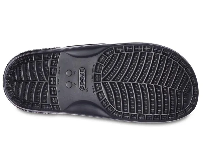 Crocs Sandals Classic Crocs Sandal Black 8211 WomenMen