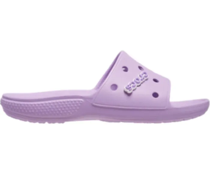 Crocs Sandals Classic Crocs Slide Orchid 8211 WomenMen