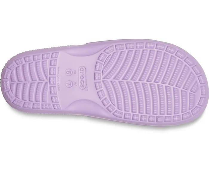 Crocs Sandals Classic Crocs Slide Orchid 8211 WomenMen