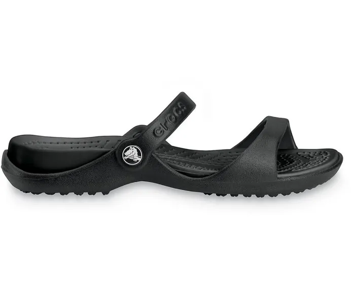 Crocs Sandals Cleo Sandal Black Black 8211 Women