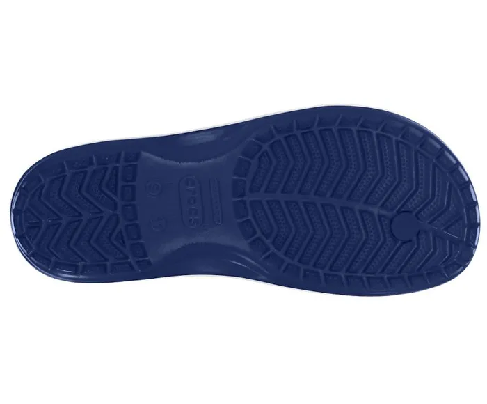 Crocs Sandals Crocband Flip Navy 8211 WomenMen