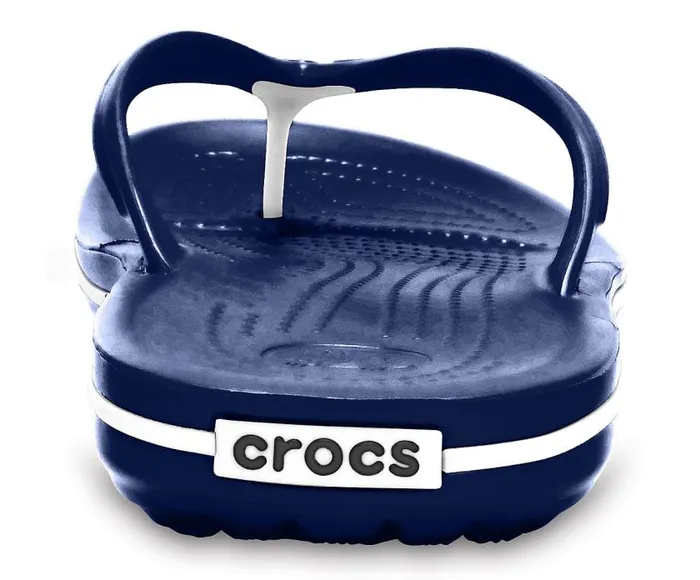 Crocs Sandals Crocband Flip Navy 8211 WomenMen