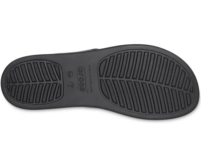 Crocs Sandals Crocs Brooklyn Mid Wedge Black Black 8211 Women