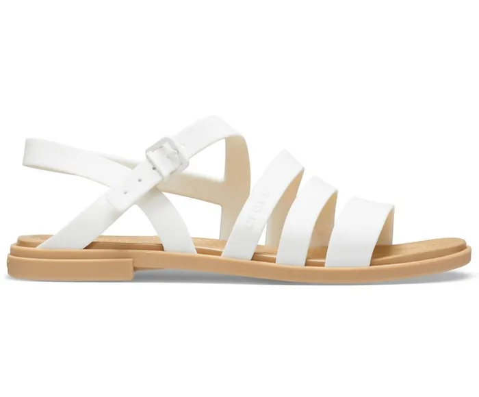Crocs Sandals Crocs Tulum Sandal Oyster Tan 8211 Women