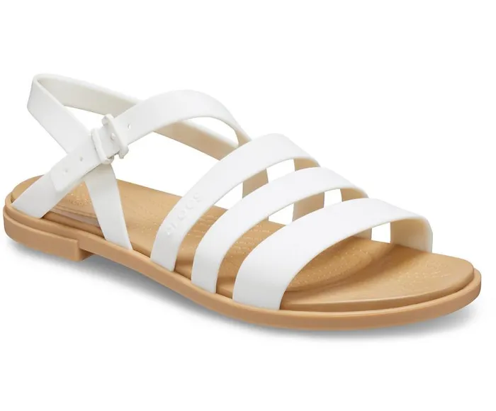 Crocs Sandals Crocs Tulum Sandal Oyster Tan 8211 Women