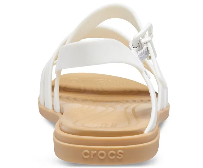 Crocs Sandals Crocs Tulum Sandal Oyster Tan 8211 Women
