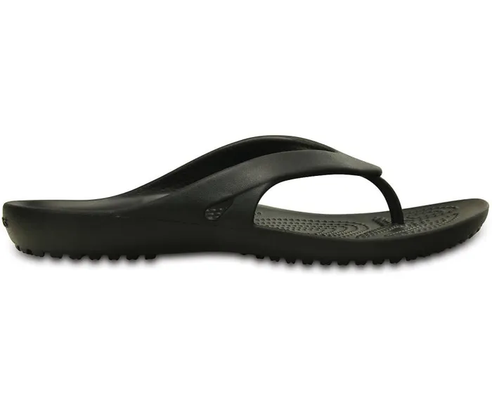 Crocs Sandals Kadee II Flip Black 8211 Women