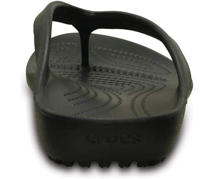 Crocs Sandals Kadee II Flip Black 8211 Women
