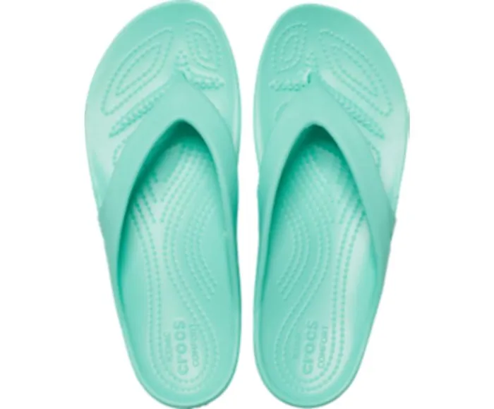 Crocs Sandals Kadee II Flip Pistachio 8211 Women
