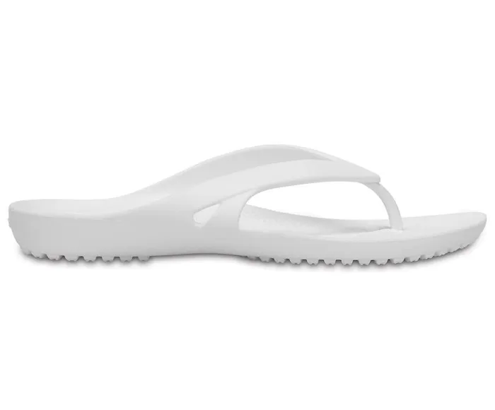 Crocs Sandals Kadee II Flip White 8211 Women