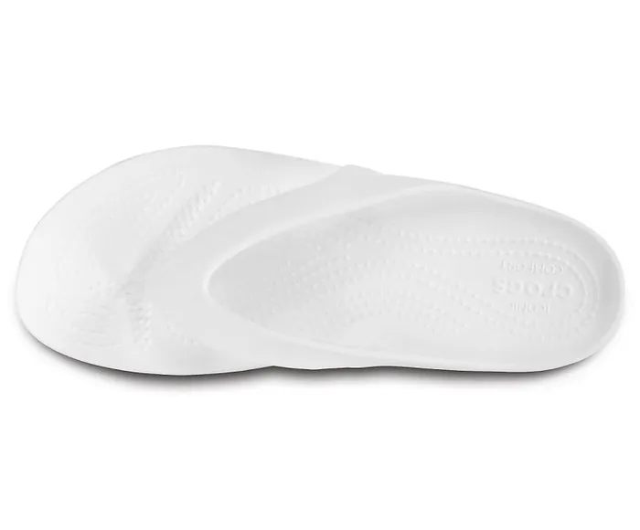 Crocs Sandals Kadee II Flip White 8211 Women