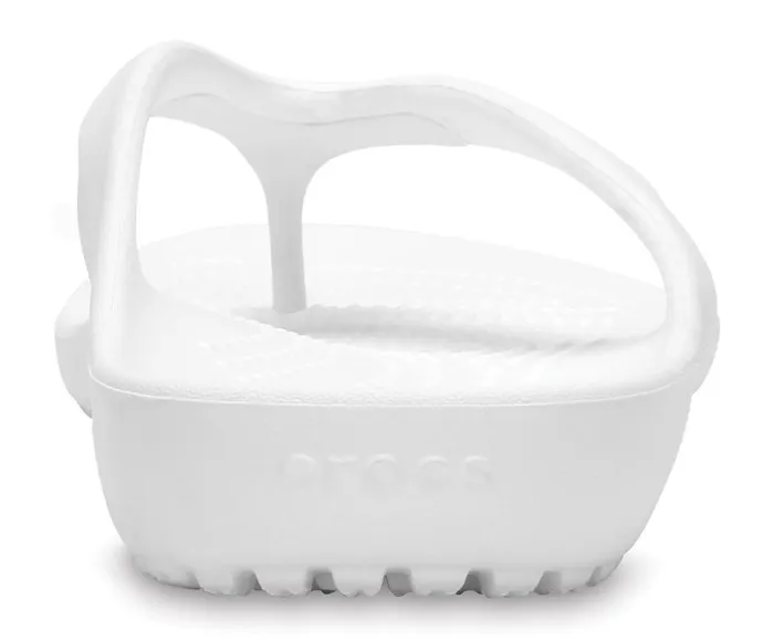 Crocs Sandals Kadee II Flip White 8211 Women