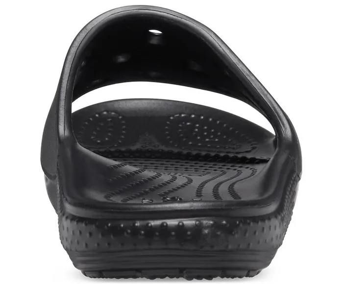 Crocs Sandals Kids039 Classic Crocs Slide Black 8211 GirlsBoys