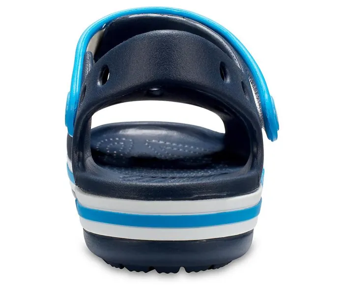 Crocs Sandals Kids Bayaband Sandal Navy 8211 GirlsBoys