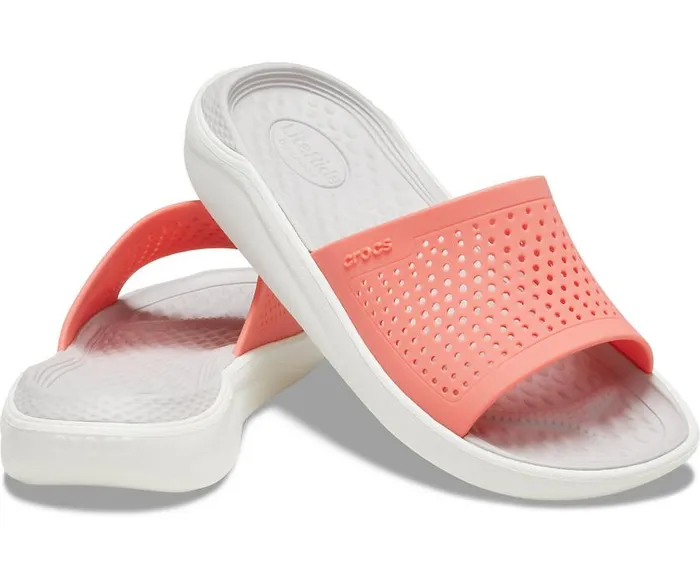 Crocs Sandals LiteRide Slide Fresco 8211 WomenMen