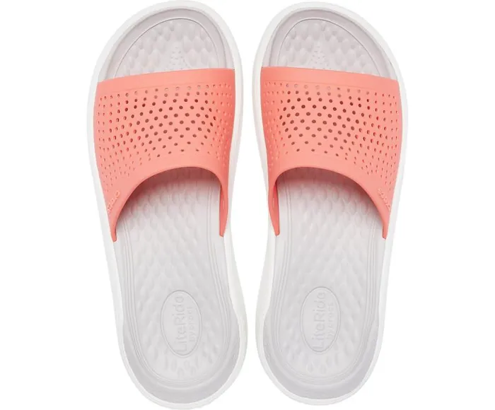 Crocs Sandals LiteRide Slide Fresco 8211 WomenMen