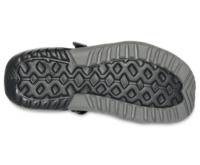 Crocs Sandals Swiftwater Mesh Deck Sandal Black 8211 Men