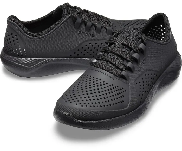 Crocs Sneakers LiteRide Pacer Black Black 8211 Men
