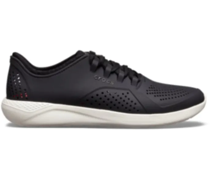 Crocs Sneakers LiteRide Pacer Black White 8211 Men